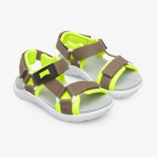 Discount Camper Wous Kids Sandals US-57772 Multicolor